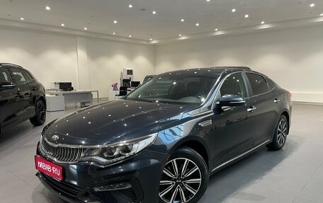 KIA Optima IV, 2018 год, 1 777 000 рублей, 1 фотография