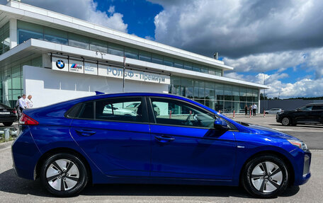 Hyundai IONIQ, 2019 год, 1 197 000 рублей, 4 фотография