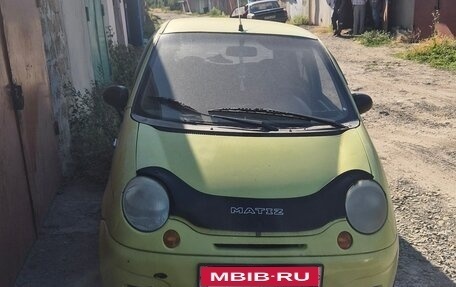 Daewoo Matiz I, 2008 год, 70 000 рублей, 1 фотография