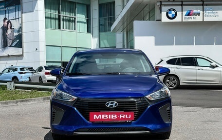 Hyundai IONIQ, 2019 год, 1 197 000 рублей, 2 фотография