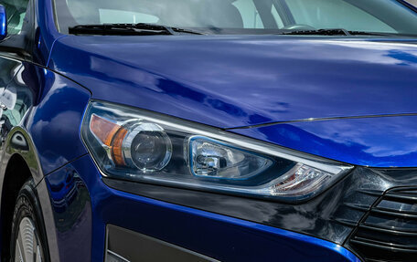 Hyundai IONIQ, 2019 год, 1 197 000 рублей, 18 фотография