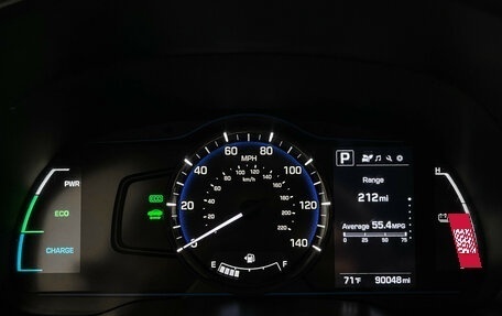 Hyundai IONIQ, 2019 год, 1 197 000 рублей, 12 фотография