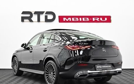 Mercedes-Benz GLC Coupe, 2026 год, 9 090 000 рублей, 4 фотография