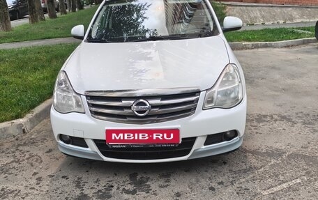 Nissan Almera, 2017 год, 650 000 рублей, 2 фотография