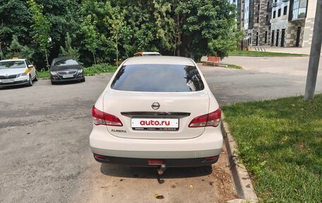 Nissan Almera, 2017 год, 650 000 рублей, 4 фотография
