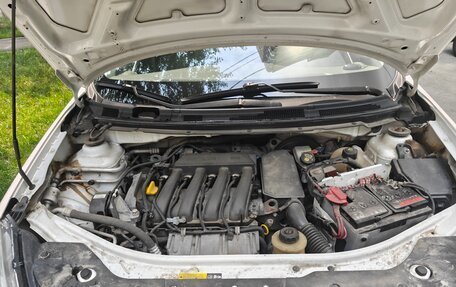 Nissan Almera, 2017 год, 650 000 рублей, 12 фотография