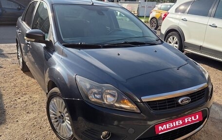 Ford Focus II рестайлинг, 2011 год, 670 000 рублей, 4 фотография