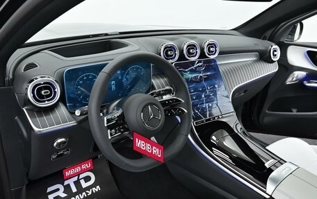 Mercedes-Benz GLC Coupe, 2026 год, 9 090 000 рублей, 16 фотография