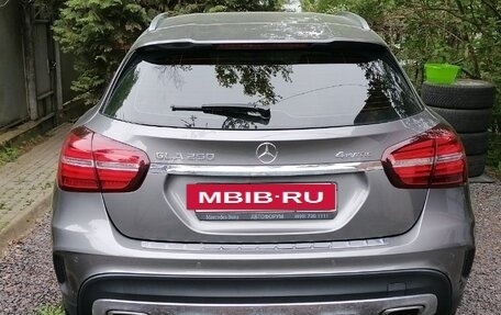 Mercedes-Benz GLA, 2017 год, 2 650 000 рублей, 5 фотография