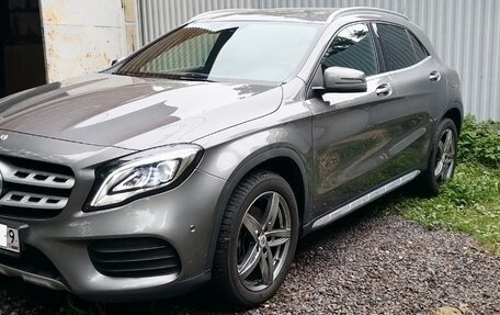 Mercedes-Benz GLA, 2017 год, 2 650 000 рублей, 7 фотография