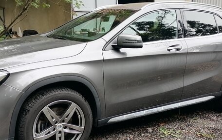 Mercedes-Benz GLA, 2017 год, 2 650 000 рублей, 16 фотография
