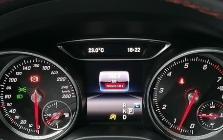 Mercedes-Benz GLA, 2017 год, 2 650 000 рублей, 13 фотография