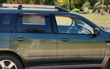 Mitsubishi Outlander III рестайлинг 3, 2003 год, 360 000 рублей, 6 фотография