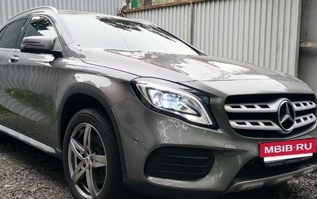Mercedes-Benz GLA, 2017 год, 2 650 000 рублей, 8 фотография