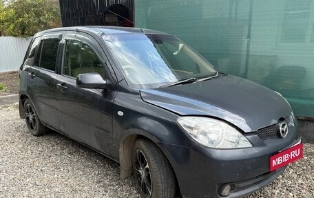 Mazda Demio III (DE), 2005 год, 320 000 рублей, 2 фотография
