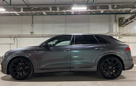 Audi Q8 I, 2025 год, 13 490 000 рублей, 4 фотография