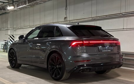 Audi Q8 I, 2025 год, 13 490 000 рублей, 8 фотография