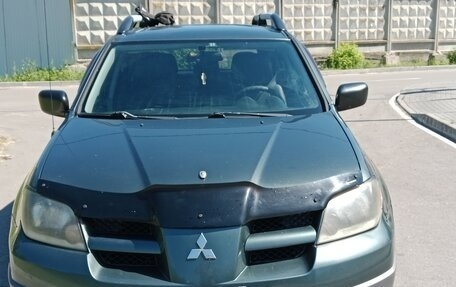 Mitsubishi Outlander III рестайлинг 3, 2003 год, 360 000 рублей, 2 фотография