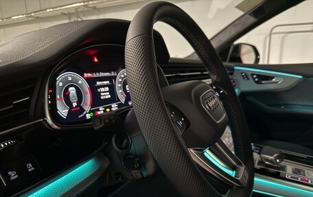 Audi Q8 I, 2025 год, 13 490 000 рублей, 15 фотография