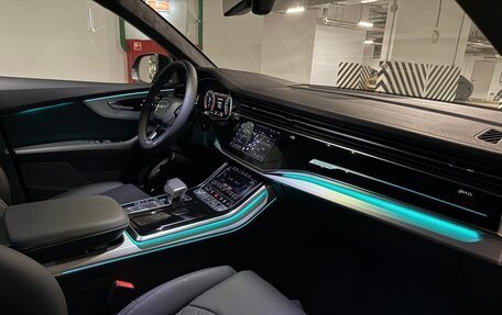 Audi Q8 I, 2025 год, 13 490 000 рублей, 24 фотография