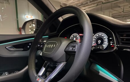 Audi Q8 I, 2025 год, 13 490 000 рублей, 25 фотография