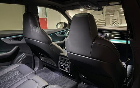 Audi Q8 I, 2025 год, 13 490 000 рублей, 23 фотография