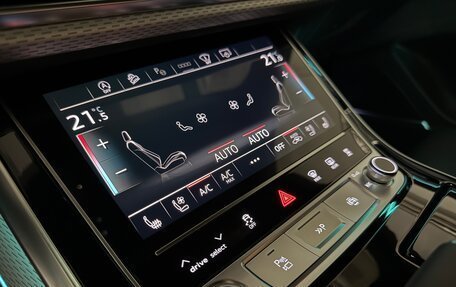 Audi Q8 I, 2025 год, 13 490 000 рублей, 29 фотография