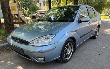 Ford Focus IV, 2004 год, 268 000 рублей, 2 фотография