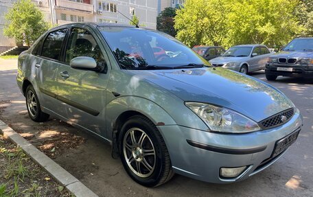 Ford Focus IV, 2004 год, 268 000 рублей, 3 фотография