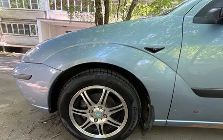 Ford Focus IV, 2004 год, 268 000 рублей, 14 фотография