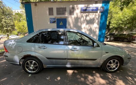 Ford Focus IV, 2004 год, 268 000 рублей, 4 фотография