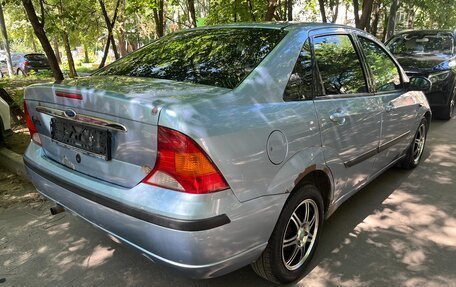 Ford Focus IV, 2004 год, 268 000 рублей, 11 фотография