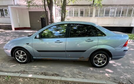 Ford Focus IV, 2004 год, 268 000 рублей, 12 фотография