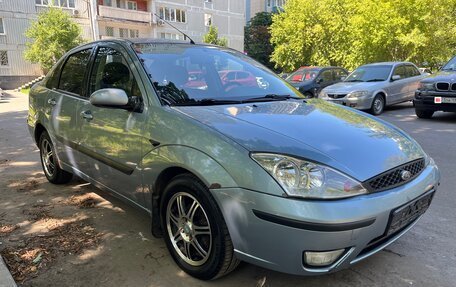 Ford Focus IV, 2004 год, 268 000 рублей, 9 фотография
