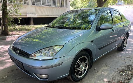 Ford Focus IV, 2004 год, 268 000 рублей, 8 фотография