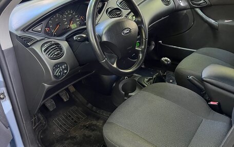 Ford Focus IV, 2004 год, 268 000 рублей, 13 фотография
