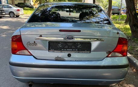 Ford Focus IV, 2004 год, 268 000 рублей, 7 фотография