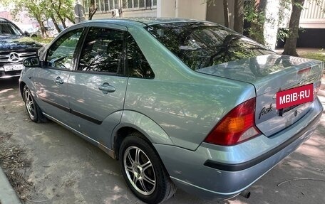 Ford Focus IV, 2004 год, 268 000 рублей, 10 фотография