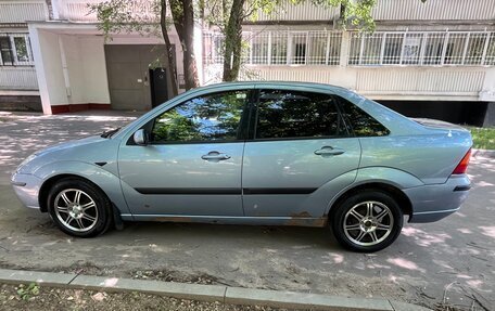 Ford Focus IV, 2004 год, 268 000 рублей, 15 фотография