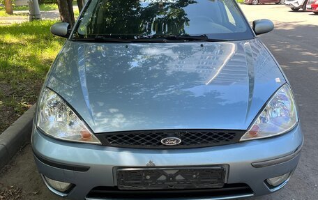 Ford Focus IV, 2004 год, 268 000 рублей, 26 фотография