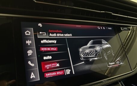 Audi Q8 I, 2025 год, 13 490 000 рублей, 30 фотография