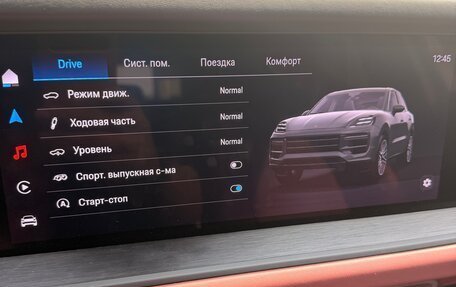 Porsche Cayenne III, 2025 год, 22 000 000 рублей, 20 фотография