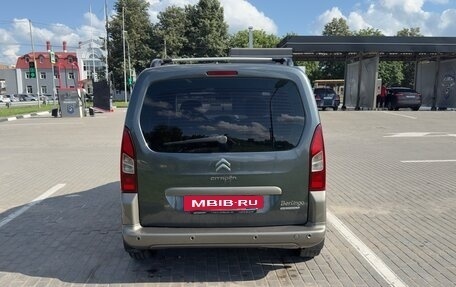 Citroen Berlingo II рестайлинг, 2013 год, 780 000 рублей, 4 фотография