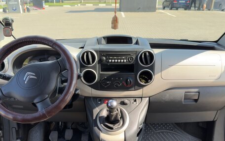Citroen Berlingo II рестайлинг, 2013 год, 780 000 рублей, 10 фотография
