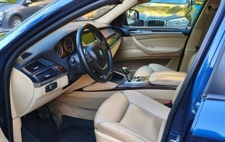 BMW X6, 2009 год, 1 100 000 рублей, 3 фотография