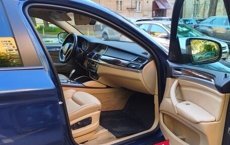BMW X6, 2009 год, 1 100 000 рублей, 11 фотография