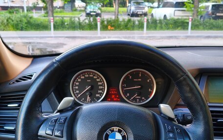 BMW X6, 2009 год, 1 100 000 рублей, 17 фотография