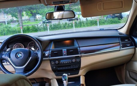 BMW X6, 2009 год, 1 100 000 рублей, 21 фотография