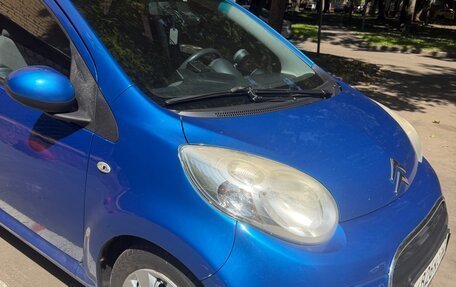 Citroen C1 II, 2010 год, 520 000 рублей, 2 фотография