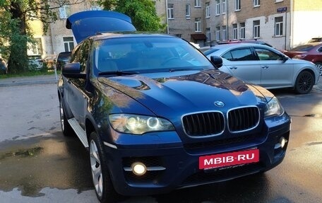 BMW X6, 2009 год, 1 100 000 рублей, 15 фотография
